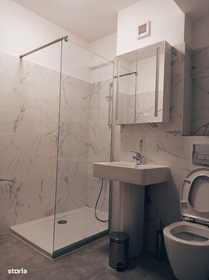 Apartament cu 2 camere decomandat în Calea București