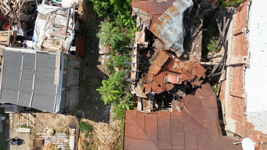 Teren Construcții intravilan de 833 mp, în Vitan
