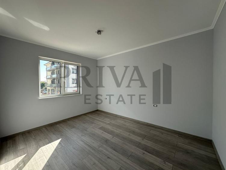Apartament cu 2 camere semidecomandat în Giroc