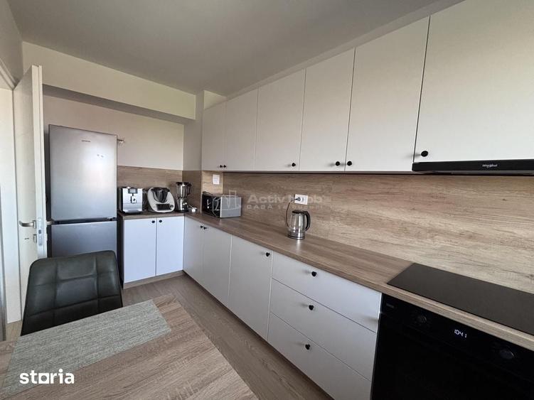 Apartament cu 2 camere decomandat în Calea Aradului