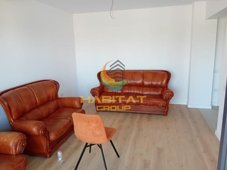 Apartament cu 2 camere semidecomandat în Nicolae Grigorescu