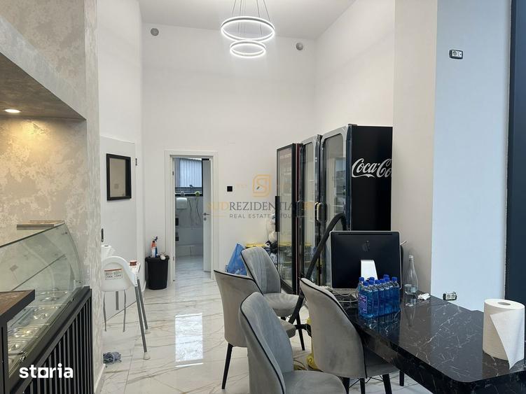 Spațiu comercial, de 150 mp, în Măgurele