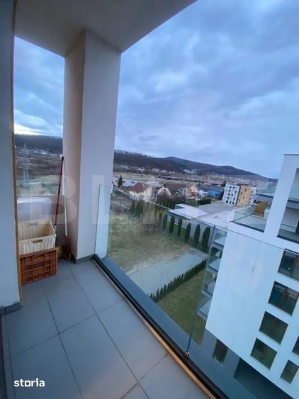 Apartament cu 3 camere în Calea Moldovei