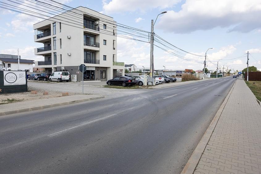 2 camere, 62,5 mp , + Loc Parcare, Tunari – Otopeni, Str. 1 Decembrie, nr. 176 - 34