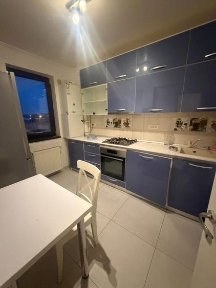 Apartament cu 2 camere semidecomandat în Nord