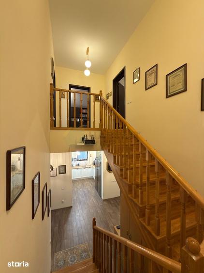 Casă cu 3 camere cu Teren 537 Mp în Corbeanca