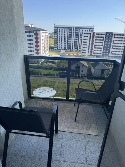 Garsonieră decomandată în Chiajna