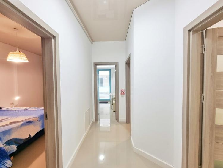 Apartament cu 2 camere decomandat, mobilat în Est