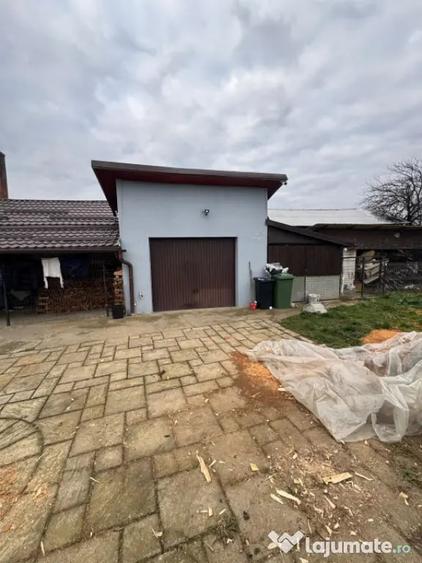 Casă cu 3 camere cu Teren 600 Mp în Posta