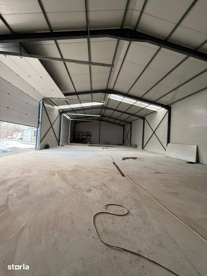 Spațiu comercial, de 1,070 mp, în Central