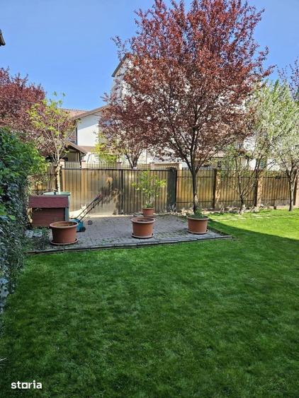 Casă cu 4 camere decomandat cu Teren 270 Mp în Chiajna