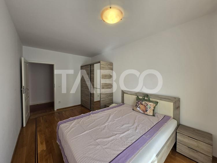 Apartament cu 3 camere decomandat, mobilat în Lupeni
