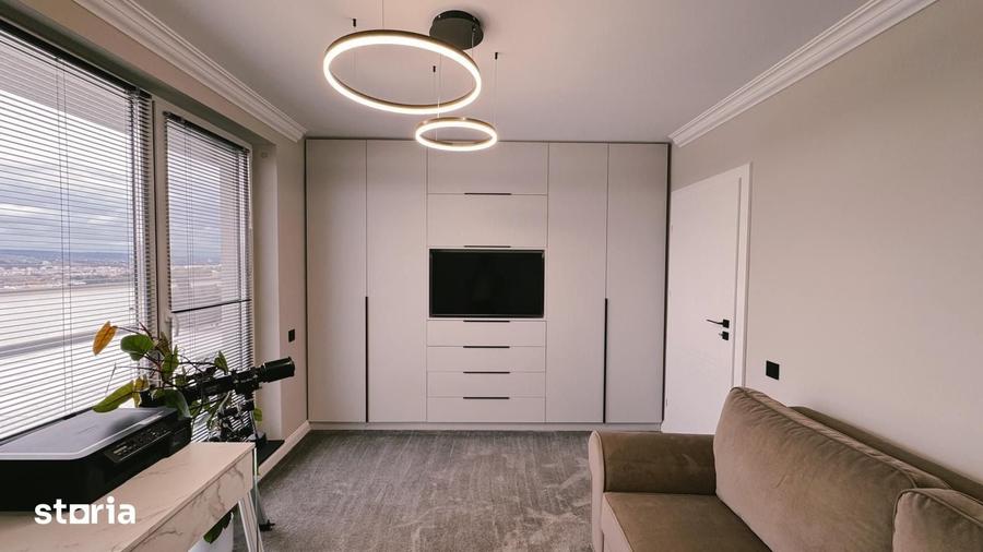 Apartament cu 3 camere în Florești