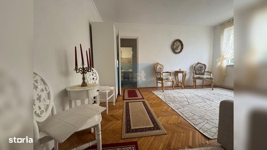 COMISION 0%Apartament 2camere,etajul 1/4,balcon 5mp, zona HOTEL ROYAL - 7