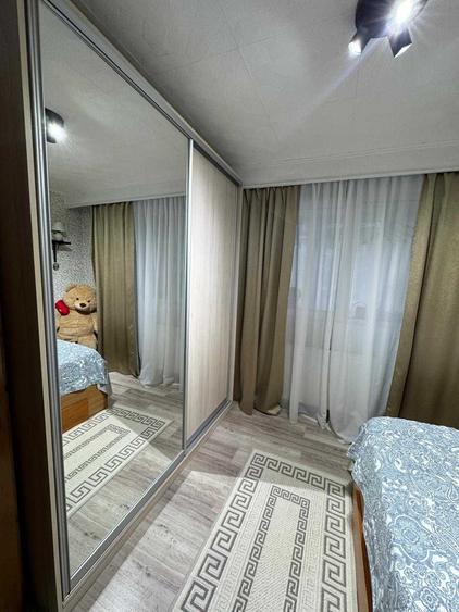 Apartament cu 2 camere decomandat, mobilat în Lujerului