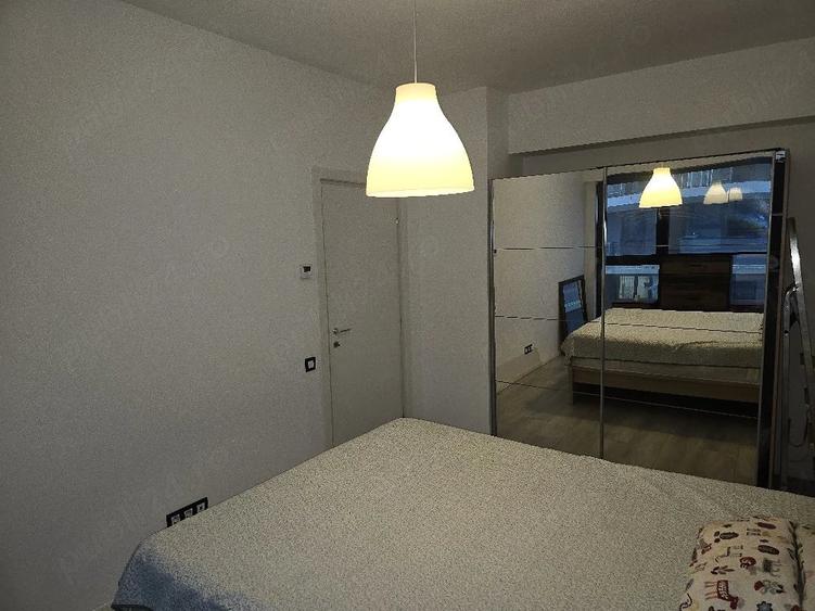 Apartament cu 2 camere decomandat în Sisești