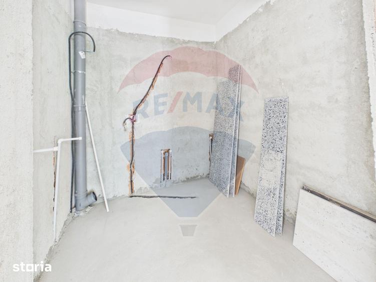 Apartament cu 2 camere în Andronache