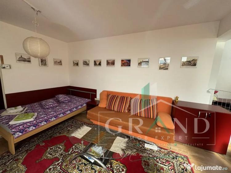 OPORTUNITATE!Ap 1 camera,BALCON,Zona Manastur/Casa Piratilor - 17