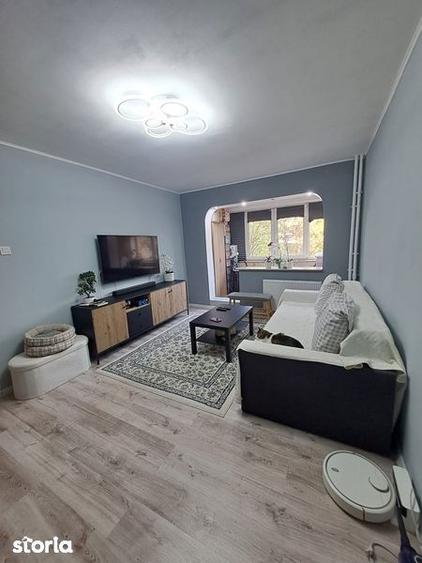 Apartament cu 2 camere decomandat, mobilat în Pantelimon