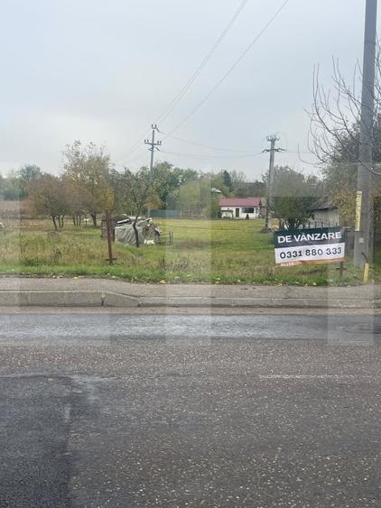 Teren Construcții intravilan de 1000 mp, în Dorohoi