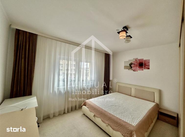 Apartament cu 3 camere în Terezian