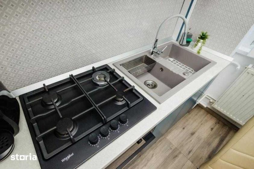 Apartament 1 camere de inchiriat, centrala, ac, zona centrala - 4