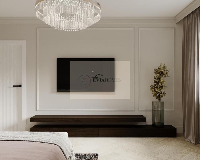 Apartament cu 2 camere semidecomandat, mobilat în Ultracentral