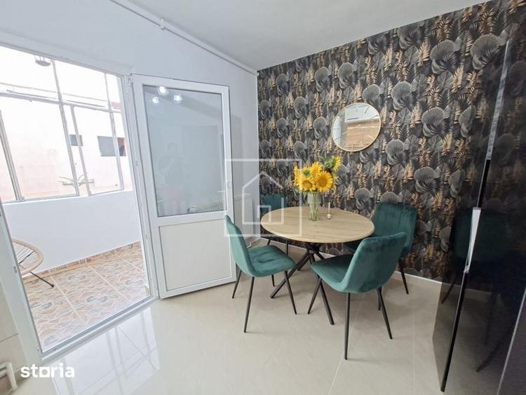 Apartament cu 2 camere în Ștrand