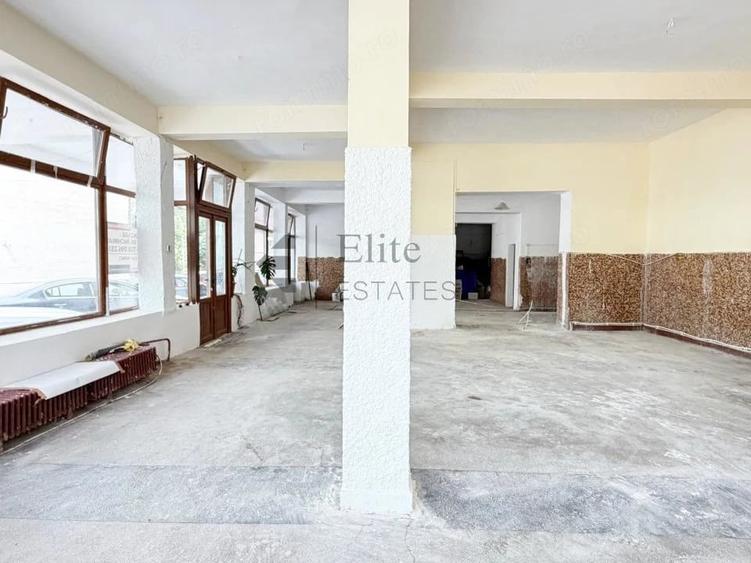 Spațiu comercial, de 268 mp, în Ultracentral