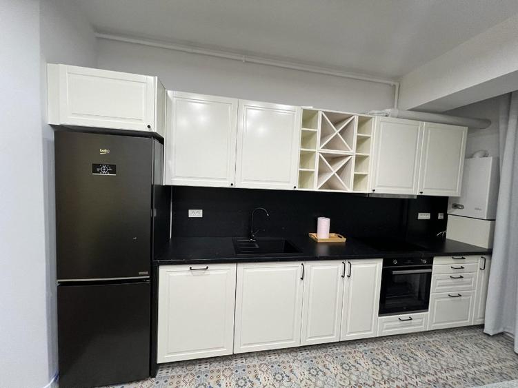 Apartament cu 2 camere decomandat în Calea Călărașilor