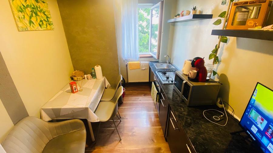 Apartament 3 camere, utilat, mobilat, plus loc de parcare ! - 3
