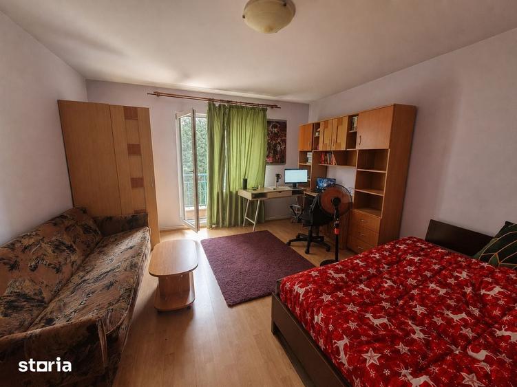 Garsonieră decomandată în Mănăștur