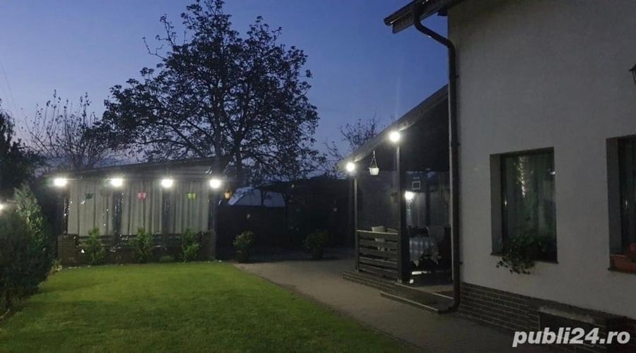 Casă cu 6 camere cu Teren 2106 Mp în Piatra
