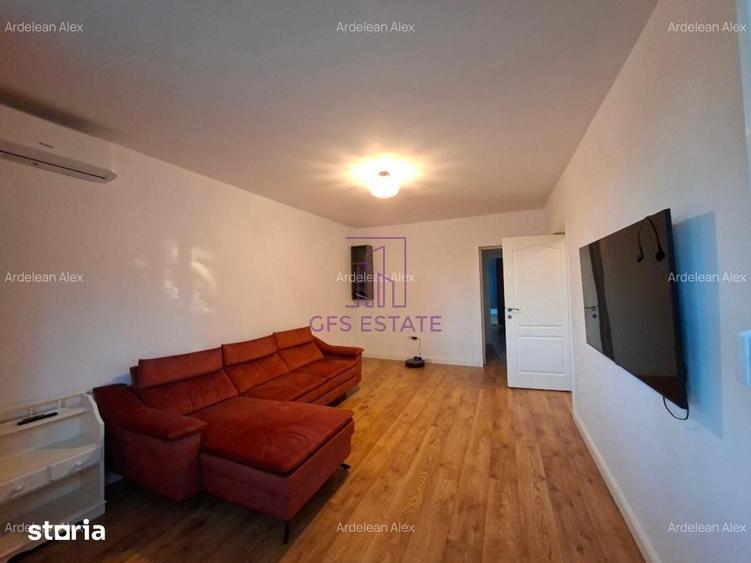 Apartament cu 3 camere decomandat în Dristor