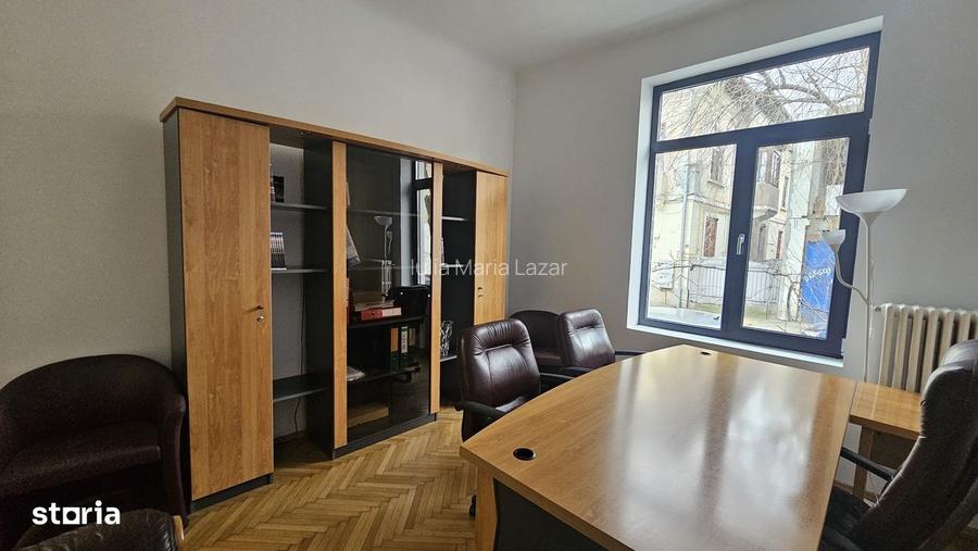 Vila renovata Toamnei/Eminescu/Teren in Proprietate/Ideal Sediu Firma