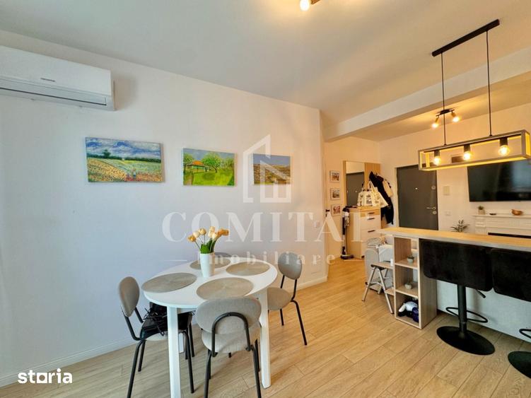Apartament la cheie cu 2 camere | Imobil nou | Balcon - 4