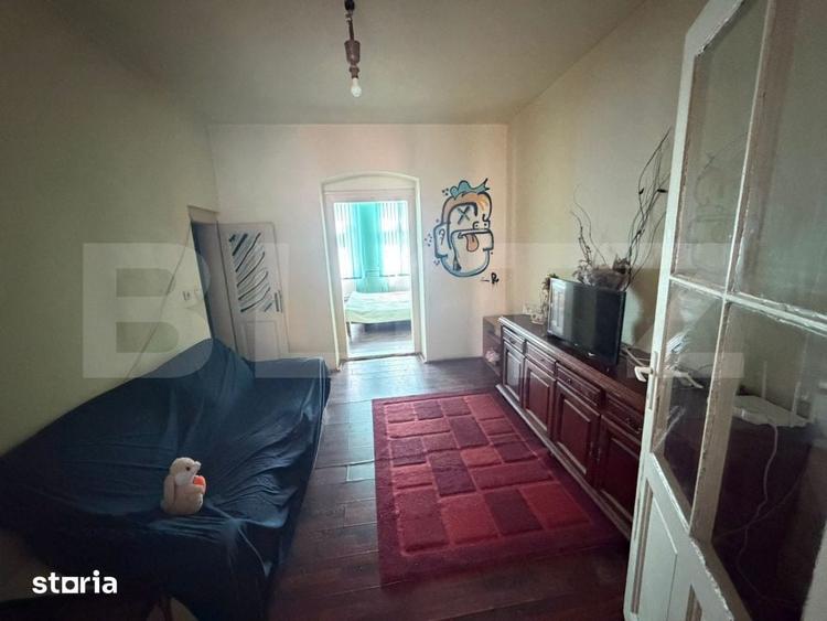 Apartament cu 3 camere în Fabric