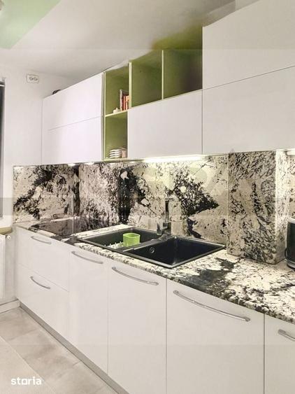 Apartament cu 3 camere semidecomandat în Gheorgheni