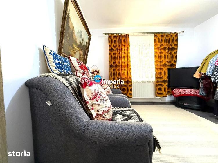 Casă cu 4 camere cu Teren 550 Mp în Miroslava