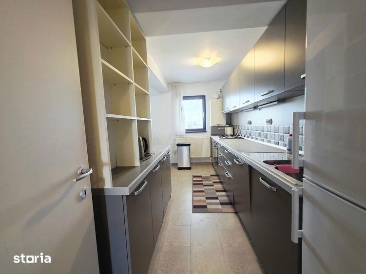 Apartament cu 2 camere în Odăi