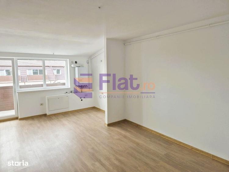 Apartament cu 2 camere în Sânpetru