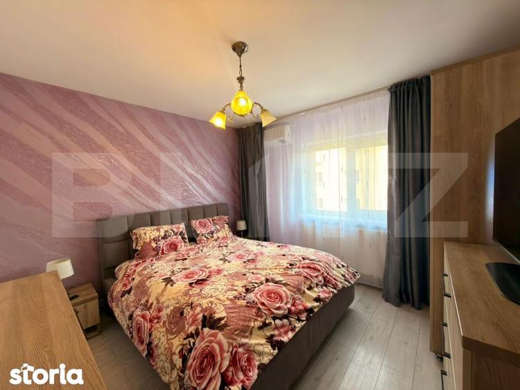 Apartament cu 2 camere în Sărari