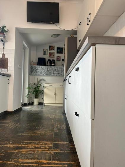 Casă individuală cu 3 camere cu Teren 260 Mp în Central