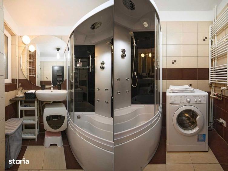 Apartament cu 2 camere decomandat, mobilat în Eroii Revoluției