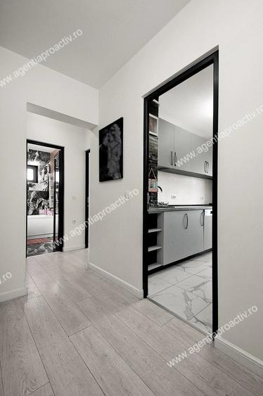 Apartament cu 2 camere decomandat în Mazepa 1
