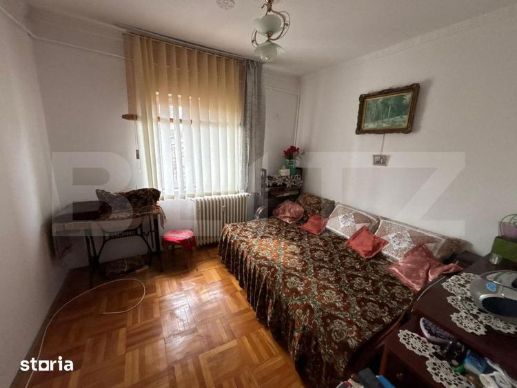 Apartament cu 2 camere semidecomandat în Vest
