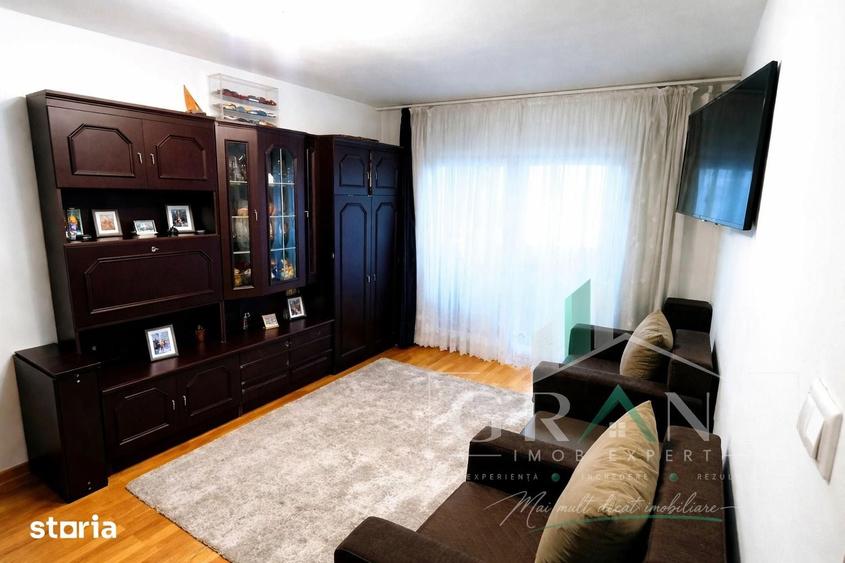 Apartament cu 2 camere în Între Lacuri