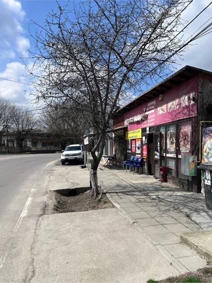 Spațiu comercial, de 70 mp, în Dărăști-Ilfov