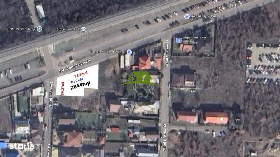 Spațiu comercial, în Corbeanca