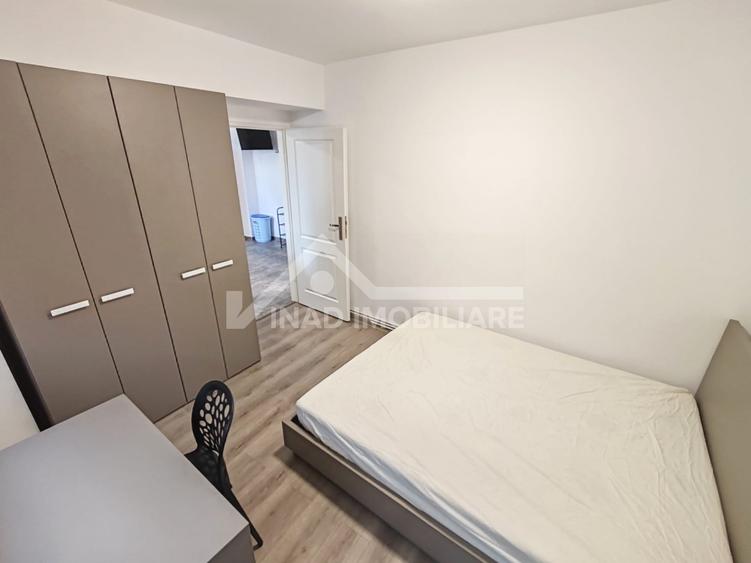 Apartament cu 2 camere decomandat, mobilat în Zorilor